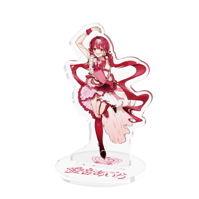 アクリルフィギュア - 70x70mm