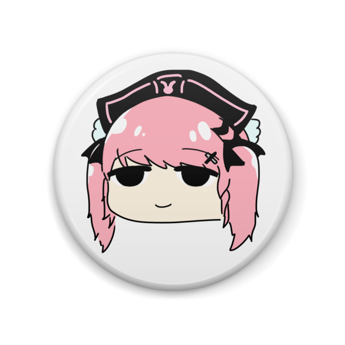 缶バッジ - 57mm