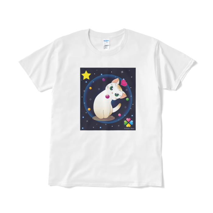 Tシャツ（短納期） - L - ホワイト