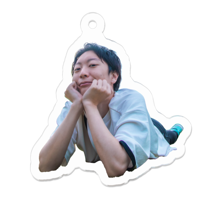 寝そべり