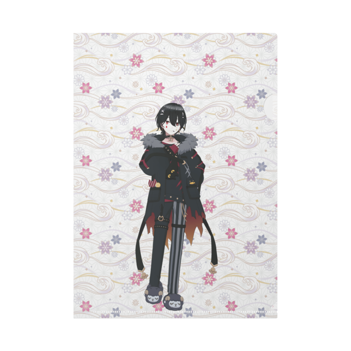 クリアファイル - A4