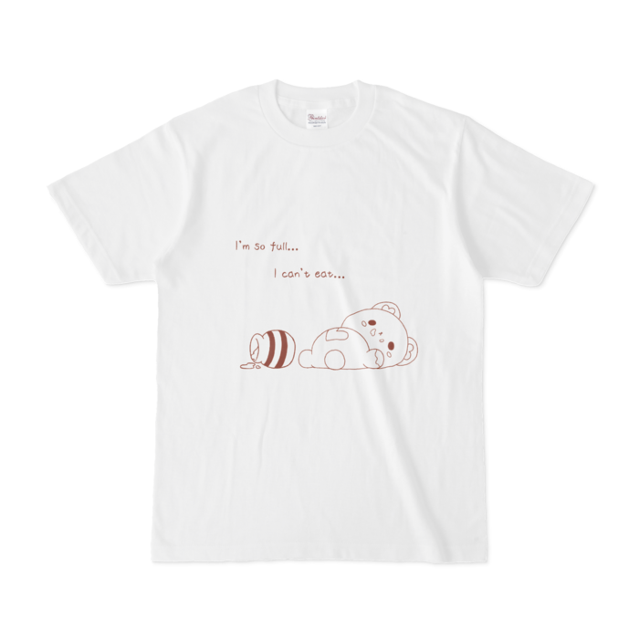 Tシャツ - S - 白