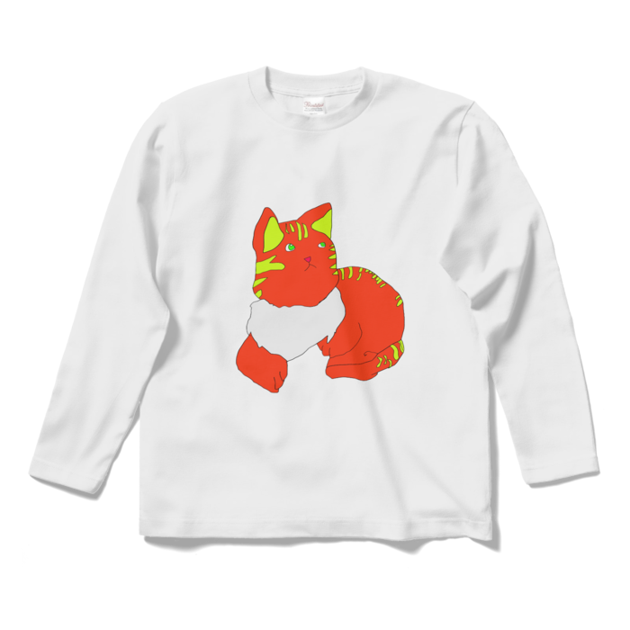 ロングスリーブTシャツ - S - ホワイト