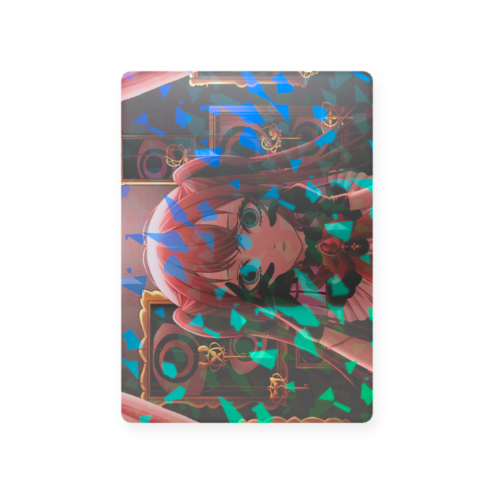 プラスチックカード - トレカ（63 × 88mm）