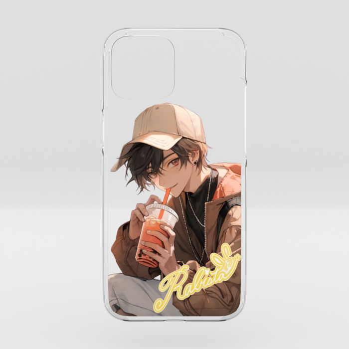 クリアiPhoneケース - iPhone 16