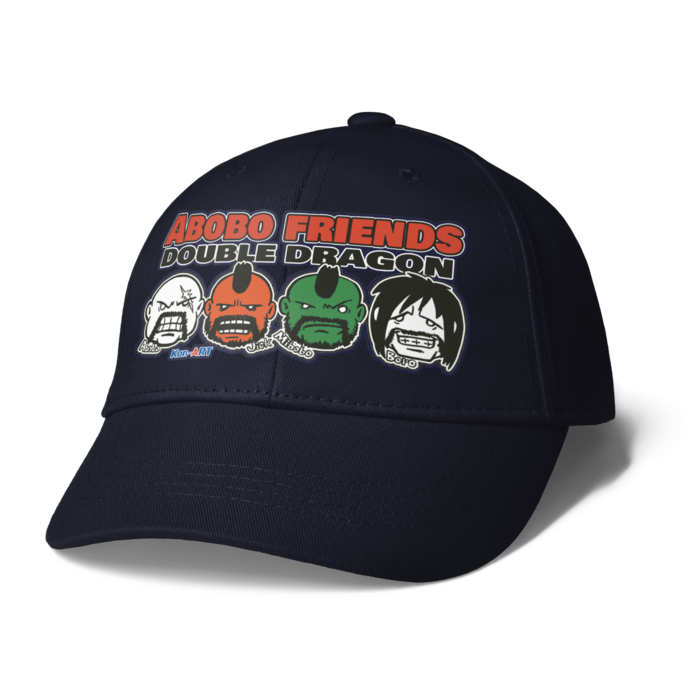 キャップ - ネイビー