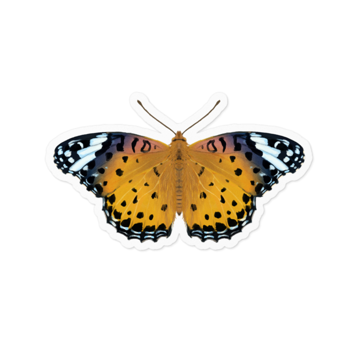 ステッカー - 100 x 100 (mm)