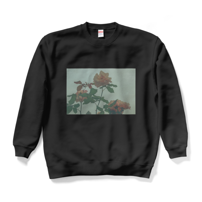 スウェット - XL - ブラック