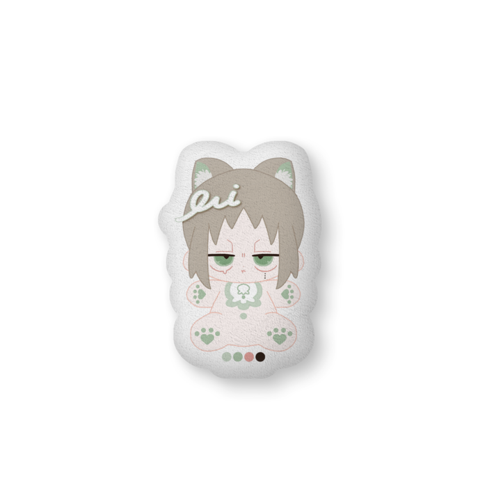 ふかふかクッション - 中(H56×W36cm) - 片面