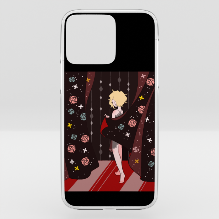 クリアiPhoneケース - iPhone 15 Pro Max
