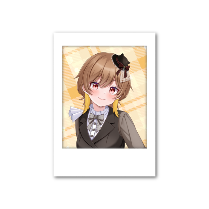 チェキ風カード - 通常版