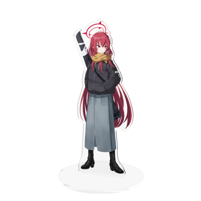 アクリルフィギュア - 160x160mm
