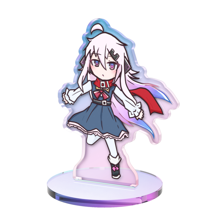 オーロラアクスタ - 70 × 70mm