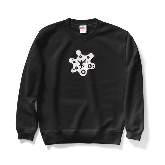 スウェット - M - ブラック