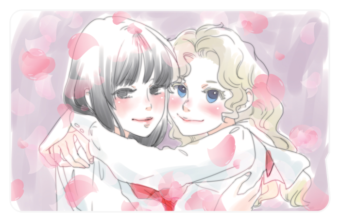 ICカードステッカー - 約85.7x53.9(mm)