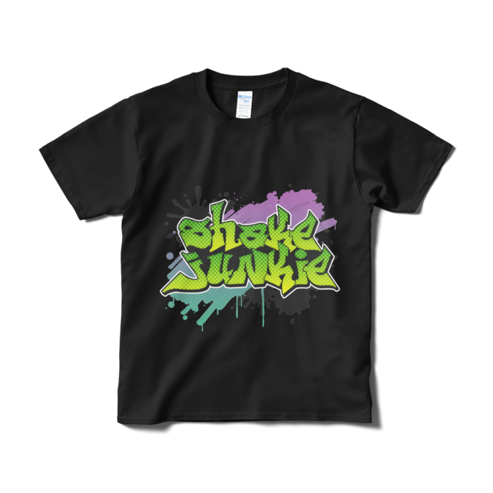 Tシャツ - S - ブラック
