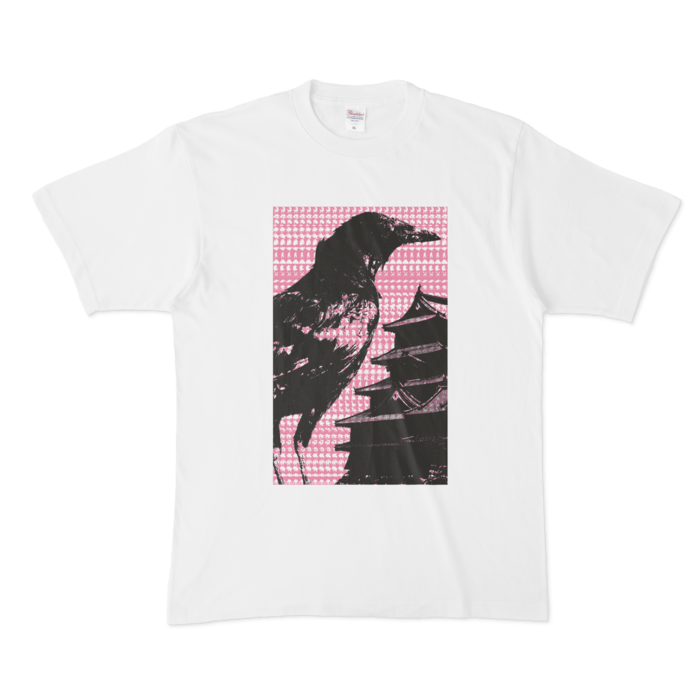 Tシャツ - XL - 白