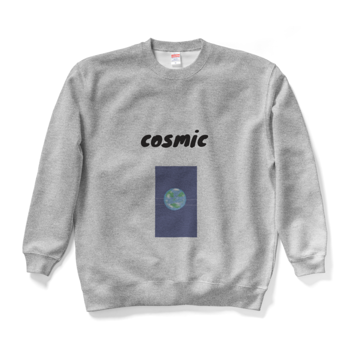 スウェット - XL - グレー