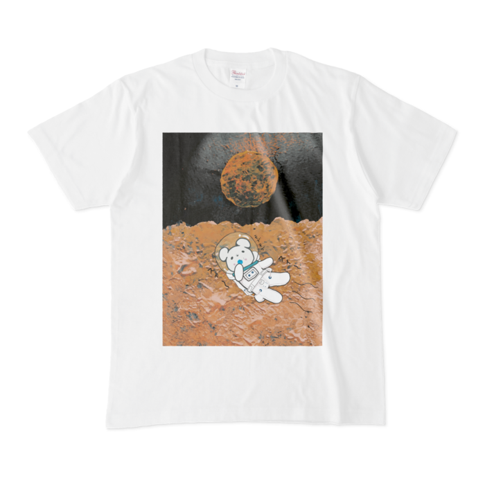 Tシャツ - M - 白