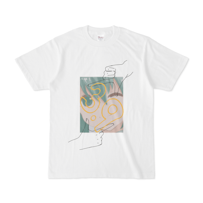 Tシャツ - S - 白