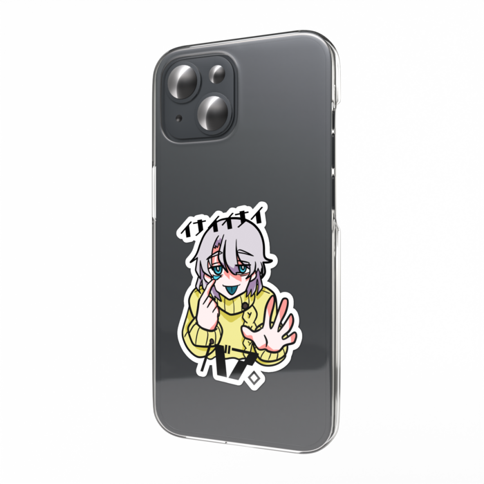 スマホステッカー 恒常