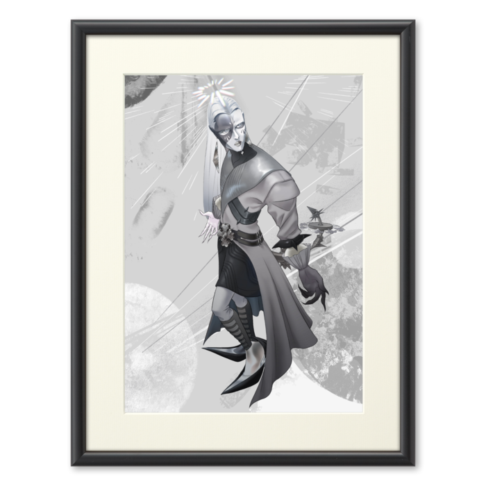 複製画(プリモアート) - A4