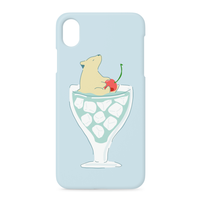 iPhoneケース - iPhone XR - 側面あり