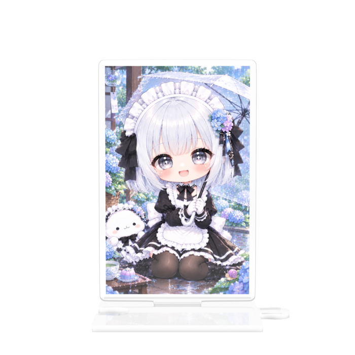 つながるアクスタ - W50 × H80mm 以内
