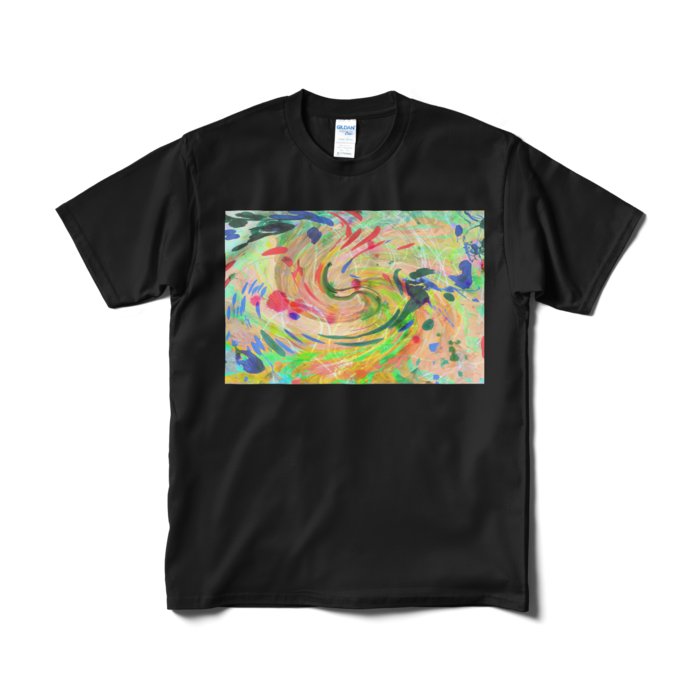 Tシャツ（短納期） - M - ブラック