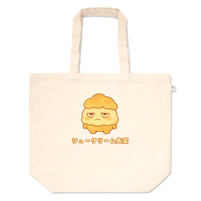 トートバッグ - L - 