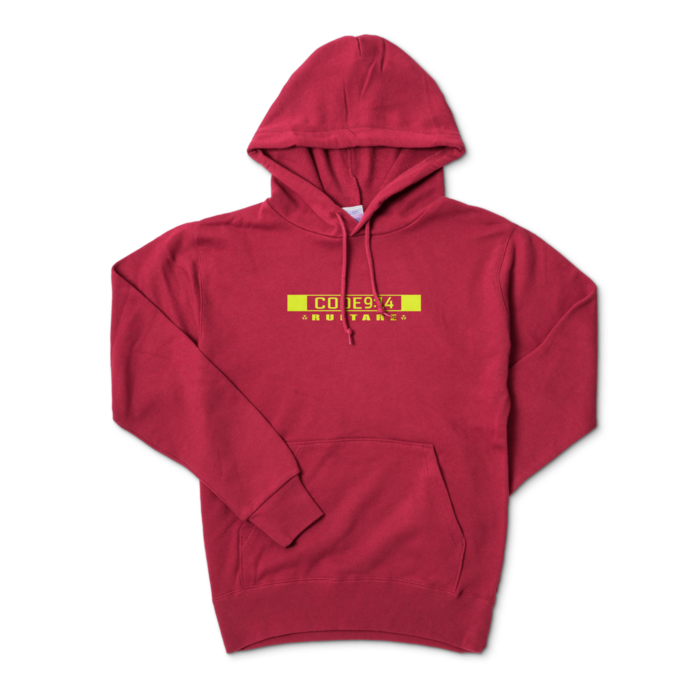 S - イエロー×レッド