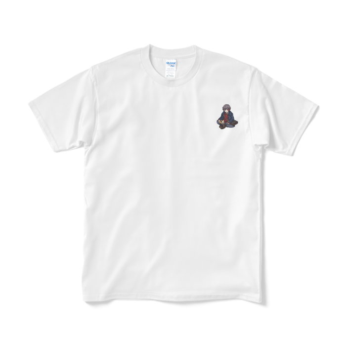 Tシャツ（短納期） - M - ホワイト