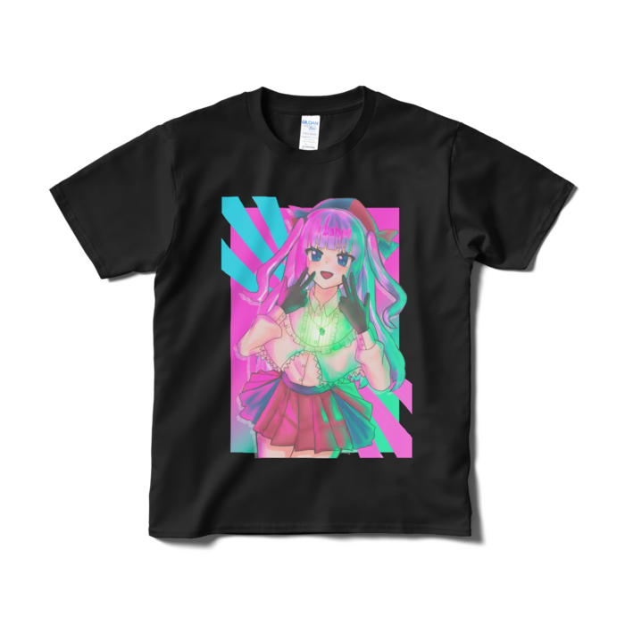 Tシャツ（短納期） - S - ブラック