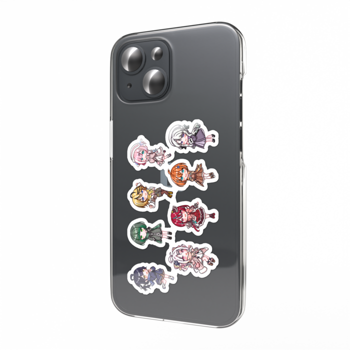 スマホステッカー - 縦