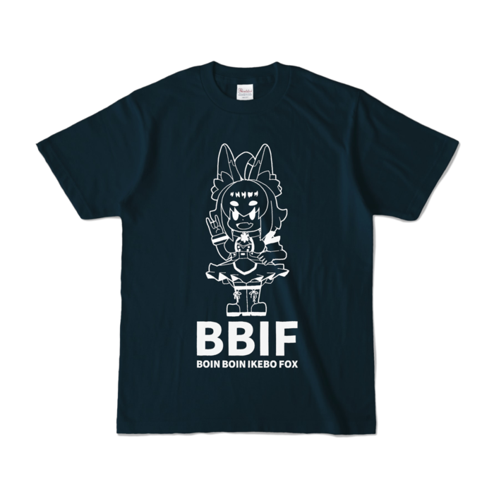 カラーTシャツ - S - ネイビー (濃色)