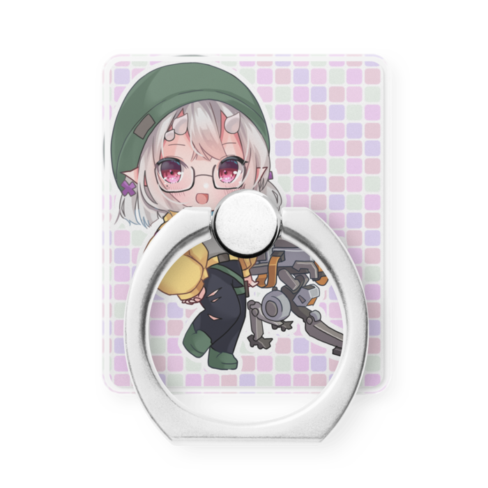 スマホリング