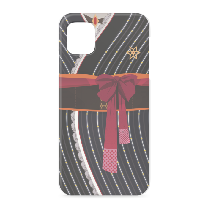 iPhoneケース - iPhone 11 - 正面印刷のみ