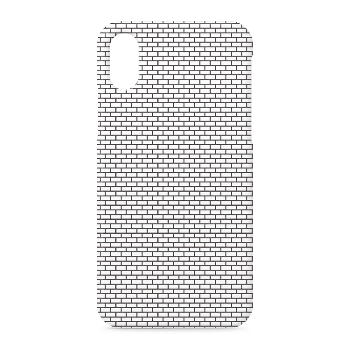 iPhoneケース - iPhone XS / X - 側面あり