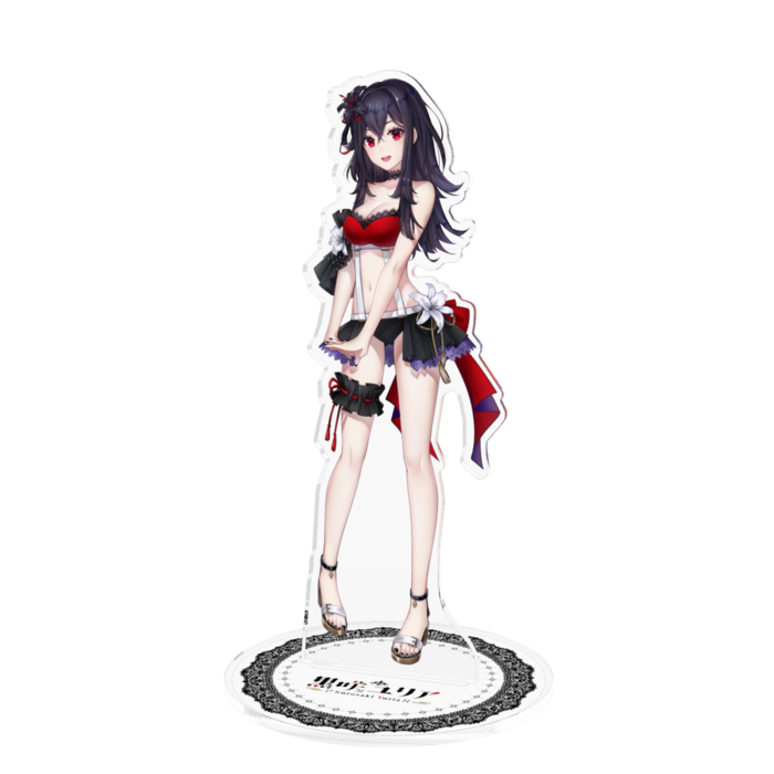 アクリルフィギュア - 160mm