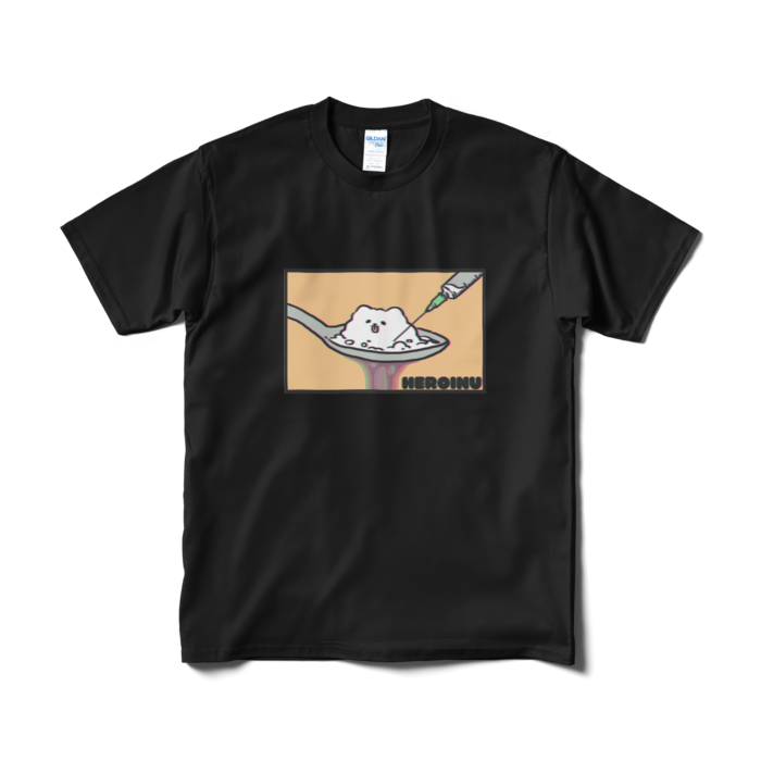 Tシャツ（短納期） - M - ブラック