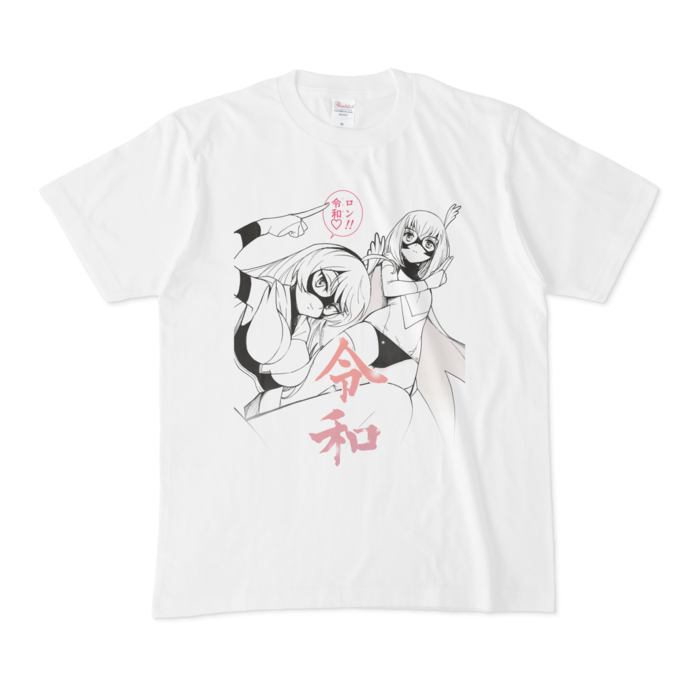 Tシャツ - M - 正面