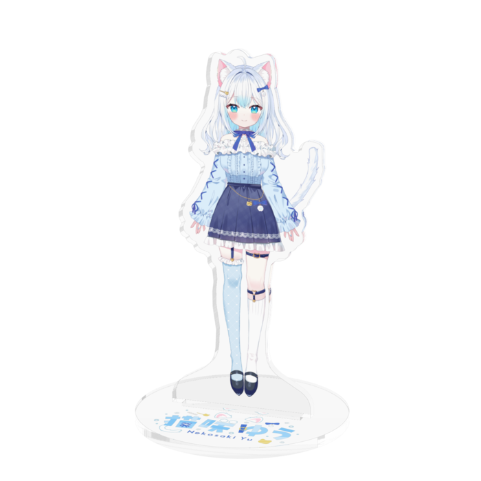 アクリルフィギュア - 100x100mm