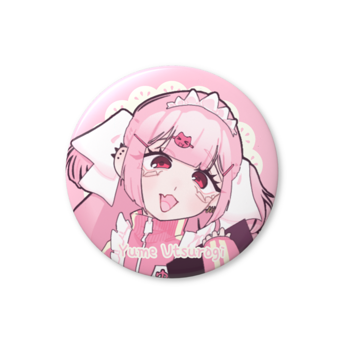 缶バッジ（バリュー） - 56mm