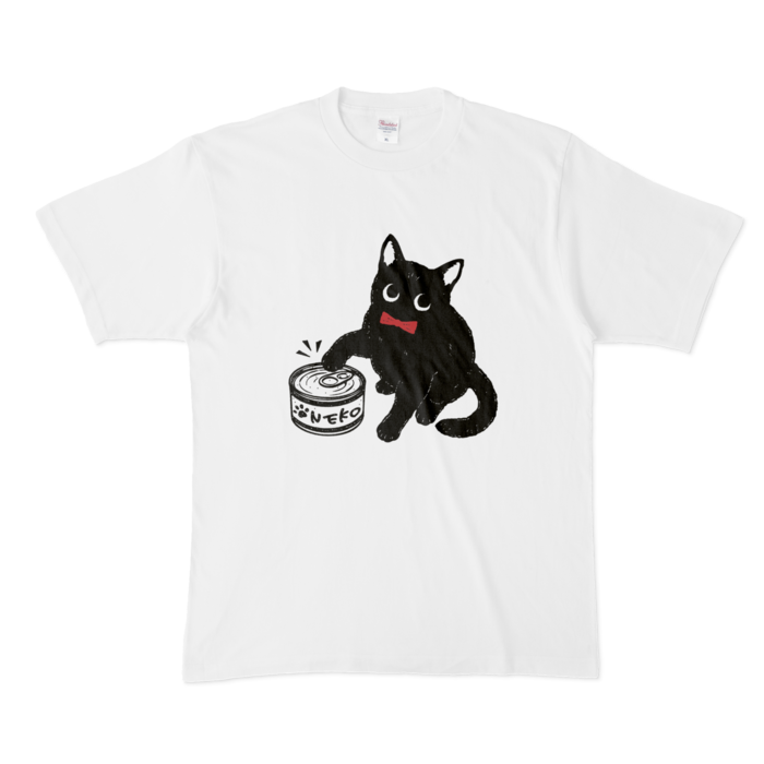 Tシャツ - XL - 白