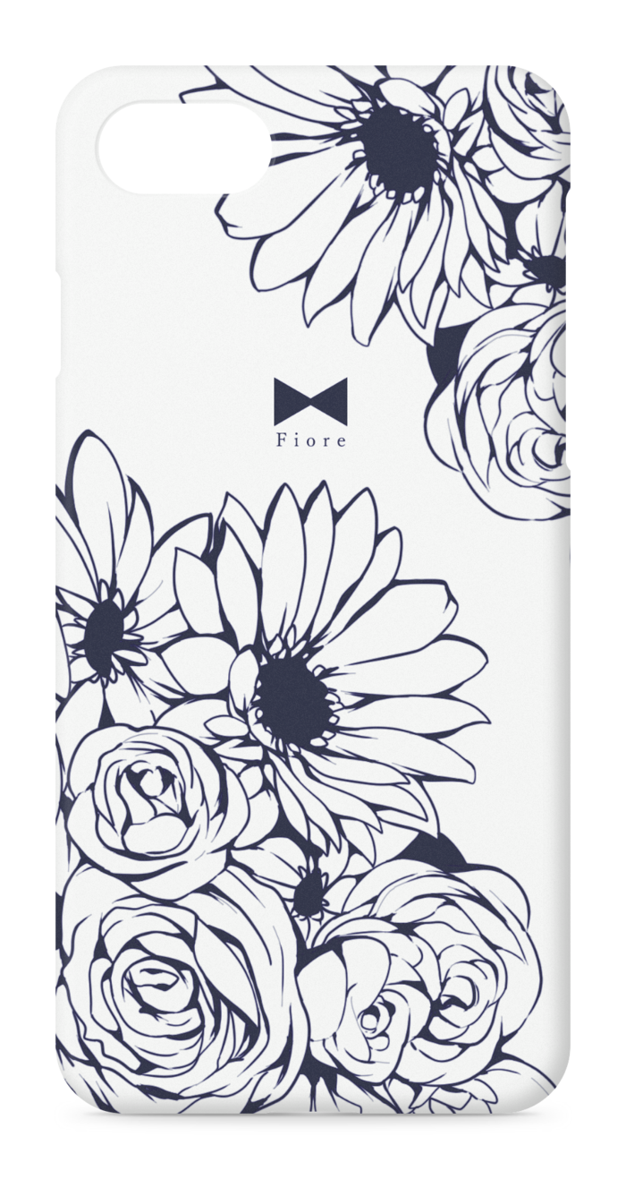 iPhoneケース - iPhone 8 / 7 - 側面あり