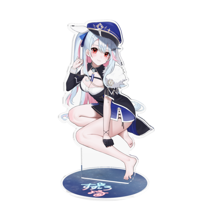 アクリルフィギュア - 160x160mm