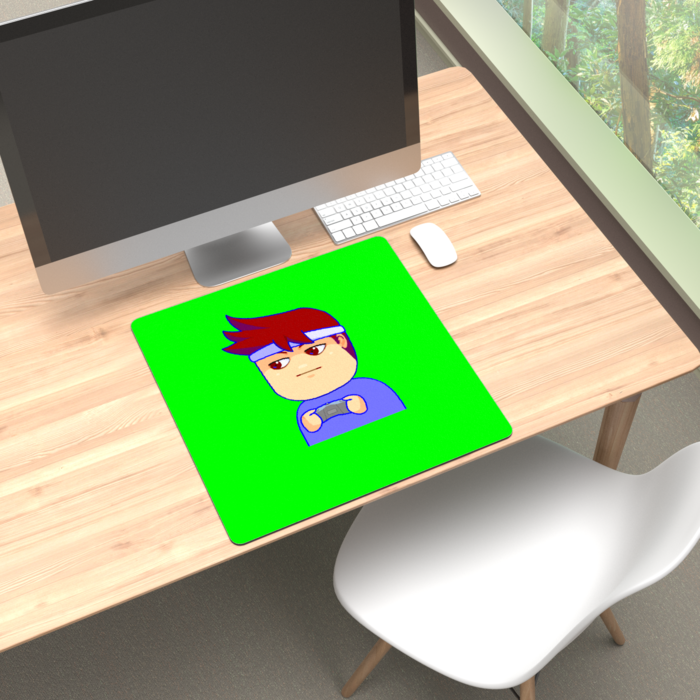 プレイマット - 450 × 450mm