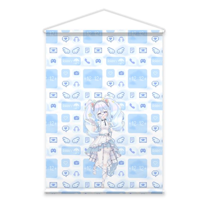 タペストリー - B2縦