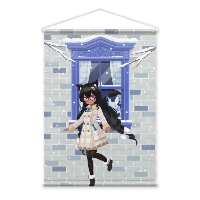 タペストリー - B2縦