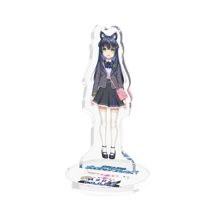 アクリルフィギュア - 50x50mm
